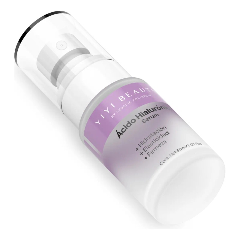 Sérum Yiyi Beauty | Ácido Hialurónico 30ml Normal Día/noche