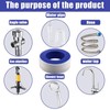 Thread Seal Tape for Plumbers PTFE Pipe Sealant Tape 5