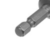 QUARKZMAN 100 mm Length Hexagonal Screwdriver x 1 Piece 8