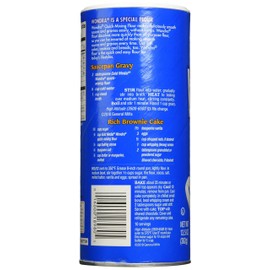 Wondra Pour 'N Shake, 13.5 oz (Pack of 6)