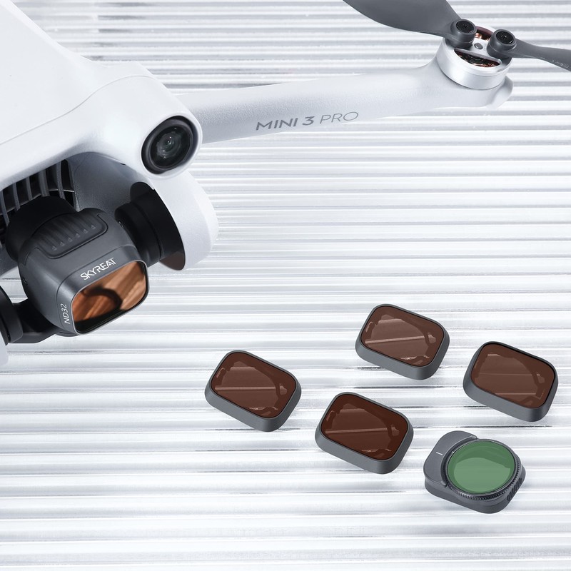 Skyreat Mini 3 /Mini 3 Pro Filter, ND Polarizer Filter