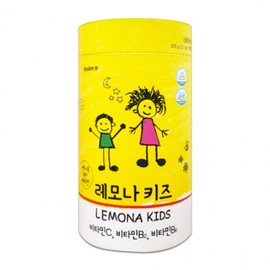 Kyungnam Pharm Lemon-a Kids 100 Tablets Kids Vitamin