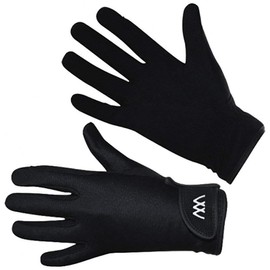 Woof Wear Connect Glove - Colour Black - Size 6