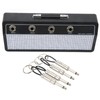 Guitar Plug Storage Box Wall Mounting Guitar Amplifier Key Holder