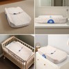 Tiny Marvels Non-Slip Baby Changing Pad, Upgrade Size (18" x