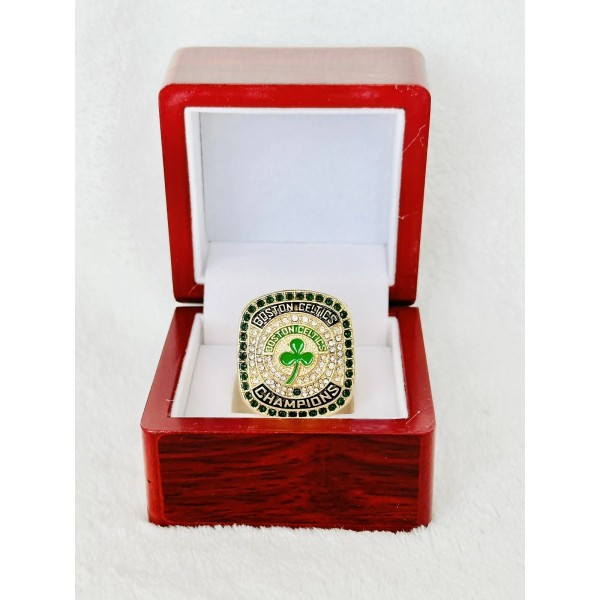 Champion Boston Celtics 2024 TATUM Champion Ring Standard Size 11