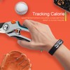 findtime Non Bluetooth Fitness Tracker Smart Bracelet Pedometer Watch Step