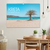Kreta - Die Highlights der Insel (Wandkalender 2026 DIN A2