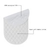 3pcs Nappy Changing Mat Cotton Breathable Waterproof Changing Mat Liner