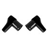 HECASA Chassis Fuel Tank Fairing Handle Kit Compatible with 2004-2017
