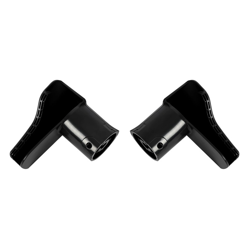 HECASA Chassis Fuel Tank Fairing Handle Kit Compatible with 2004-2017