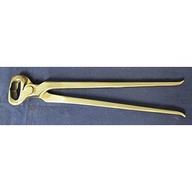 Standard 12" Half Round Hoof Nipper