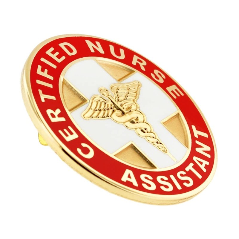 PinMart Certified Nurse Assistant CNA Pin