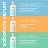 DOVE Bodywash Intense Hydration, Jabón Corporal Líquido e Hidratante, 547ml