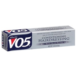 Alberto VO5 VO5 Conditioning Hairdressing 3 Pack 1.5 Oz Soothe Split Ends Smooth Flyaways