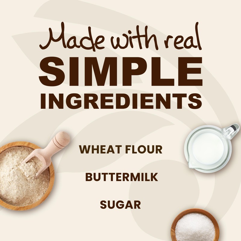 Stonewall Kitchen Buttermilk Pancake & Waffle Mix, 16 Ounces