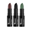 Go Ho Camo Face Paint Sticks 3-Color Green Black Brown