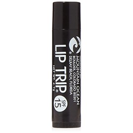 Mountain Ocean Lip Trip SPF 15, Pack of 12                                                                                                            