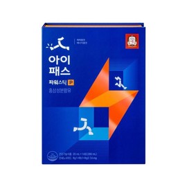 Jeonggwanjang E-Mart store delivery Cheongkwanjang i-pass power stick (20mlx14 packs) (Wolgye branch) / 이마트점포택배 정관장 아이패스 파워스틱(20mlx14포)