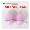 KC Kyoritz SE-400/PK Egg Shaker, Set of 2, Pink