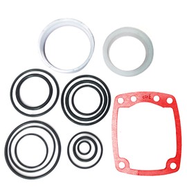 3250-F16 Rebuild Kit Compatible with Paslode 3250 F16 403700 O-Ring Kit 402725 Cylinder Seal 402707 Gasket Cap 405243 Flange Sleeve