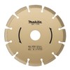 Makita A-31930 Diamond Wheel, Outer Diameter 6.0 inches (154 mm),