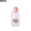 EDIT.B Tone & Soft Peach Niacin Glutathione Gel Essence 200ml