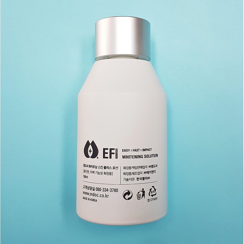 Mdoc Whitening Skin Plus Lotion 150ml / 엠도씨 화이트닝 스킨