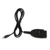 OBD Adapter Multilanguage Scanner Diagnostic Connector Cable Professional Scan Tool
