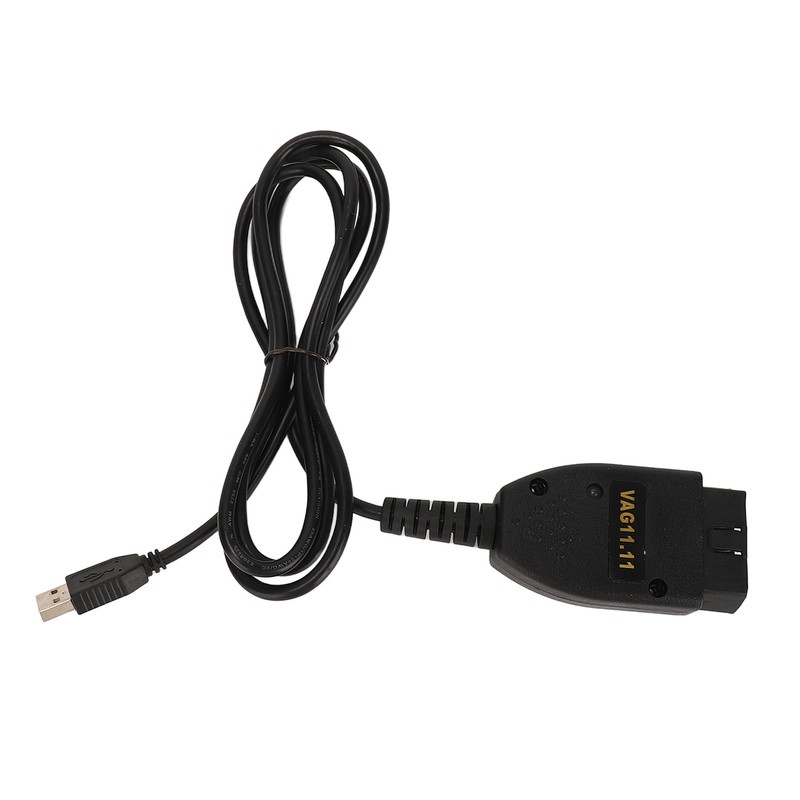 OBD Adapter Multilanguage Scanner Diagnostic Connector Cable Professional Scan Tool