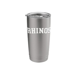 Rhinos Stainless Steel Insulated Tumbler