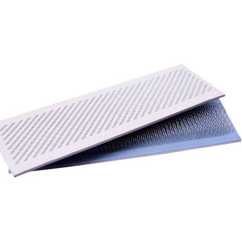 Soporte de pelo de 24 cm x 9 cm para