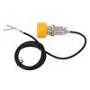 5 Pcs Proximity Switch PNP Normally Open 20mm Detection IP65