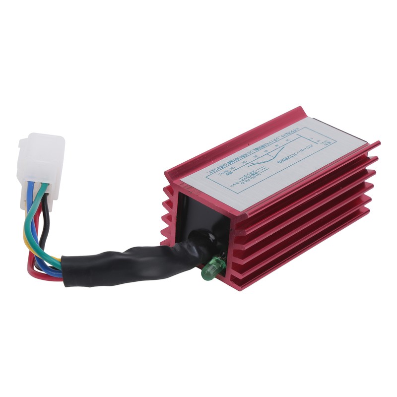 5‑Pin Ignition CDI Unit Module Fit for 110CC 125CC 140CC