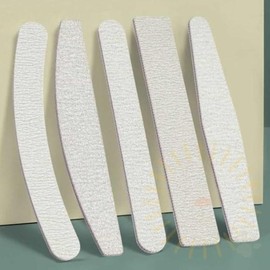 5-Piece Nail Buffer Set, Nail File, Nail Grooming Tool / 손톱 버퍼 5종 세트 손톱갈이 손톱정리도구