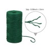 Tenn Well Jute Twine String, 328 Feet x 2 Rolls