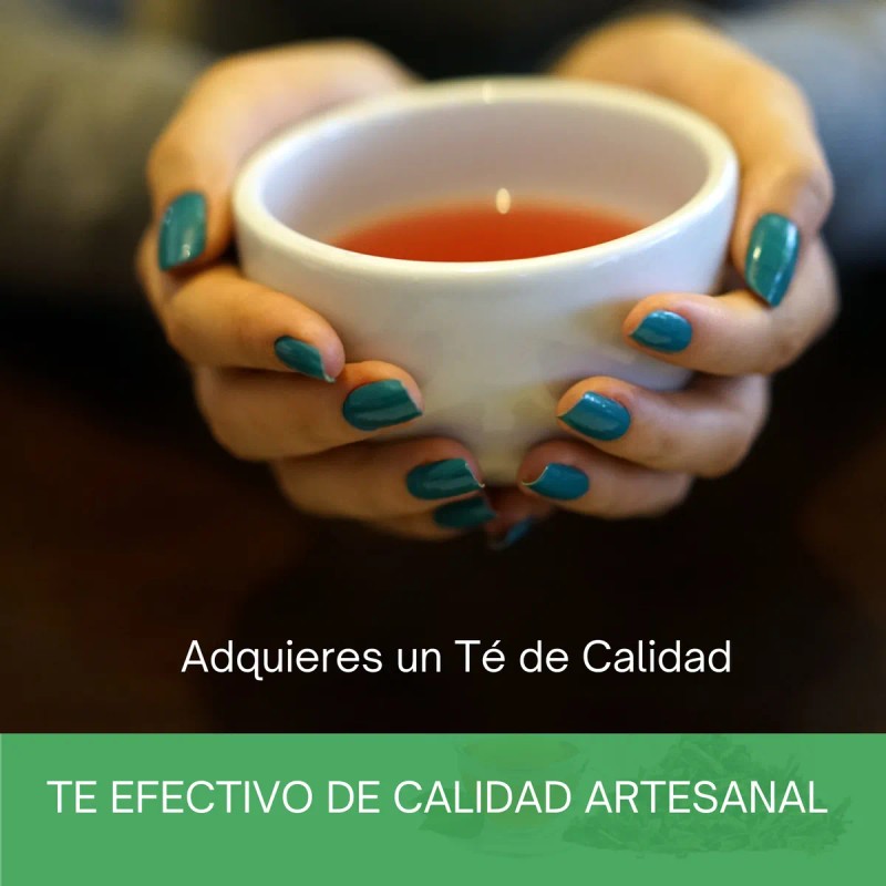 Te Para La Circulacion Y Varices Preparado Al Momento