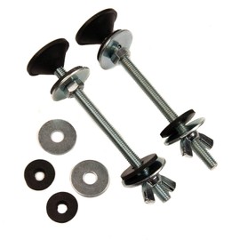 Toilet Cistern to Toilet Pan Fixing Fitting Sealing Kit Close Coupling Bolts WC