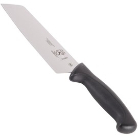 Mercer Culinary Millennia 7-inch Usuba Knife, High Carbon Steel (M22907)
