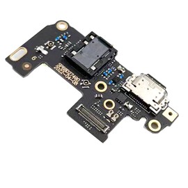 FainWan USB Charger Charging Port Dock Connector Ribbon Flex Cable PCB Board Replacement Jack for Moto G Stylus 5G 2022 XT2215 (Not for G Stylus 2022)