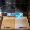 Quita Sarro,manchas De Agua,vidrios, Diamond Shine Pac 4 Pz