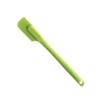 mastrad candy making half jar spatula green 207149