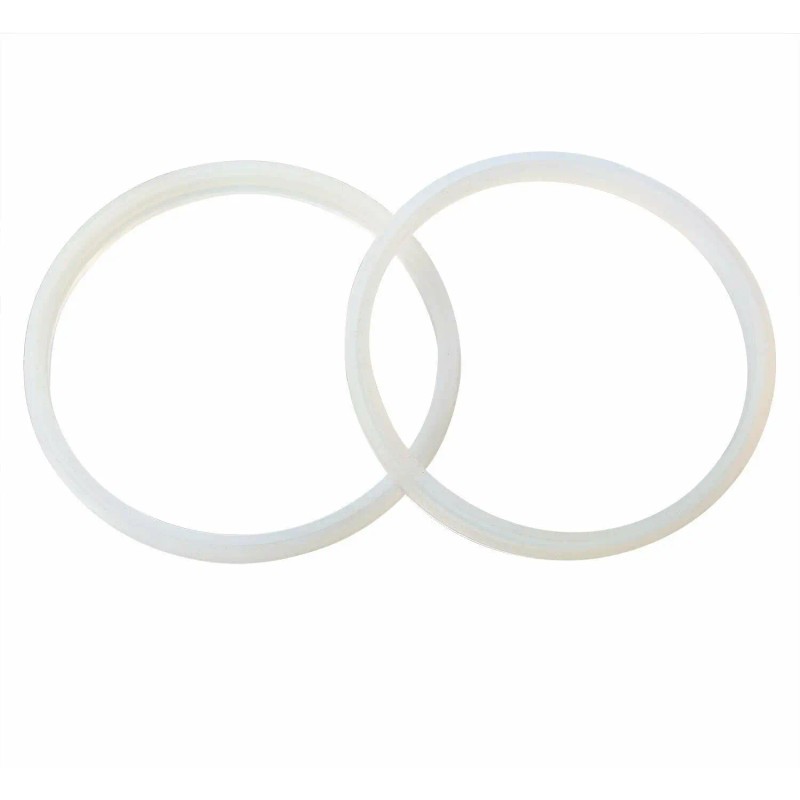 Hakka 2pcs Sausage Stuffer Spare Plunger Gasket for 3/5/7L Sausage