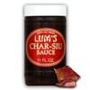 (Pack of 4) Lum's Hawaiian Char-Siu BBQ Sauce 11 Oz