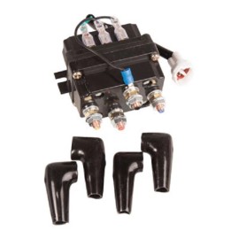 TUSK ATV UTV Winch Replacement SOLENOID Contact Relay Contactor - 1386670001
