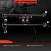 A-Premium Set of 4, Front & Rear Sway Bar Links
