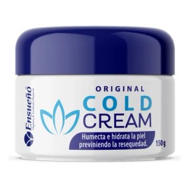 Crema Cold Cream Ensueño 150g                                                                                                                         