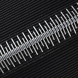 Flexco U3-1S12 Unibar Stainless Steel Hook Without Pin Material (Box of 12)