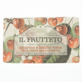 Nesti Dante Il Frutteto Black Cherry & Red Berries 250g