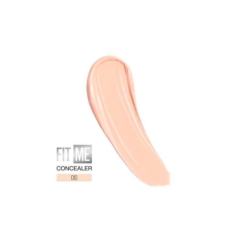 MAYBELLINE - Nueva York Fit Me! Corrector, 10 Fair, 0.23